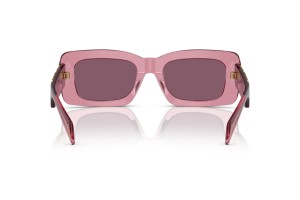 Versace VE4444U 5355AK – rózsaszín tükrös napszemüveg