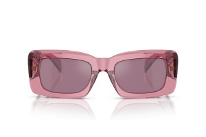 Versace VE4444U 5355AK – rózsaszín tükrös napszemüveg
