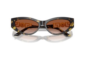 Versace VE4470B 547013 Havana barna-gradient napszemüveg (UV400)