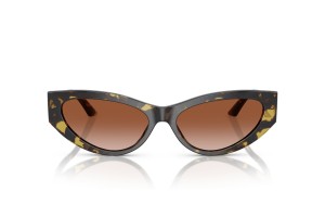 Versace VE4470B 547013 Havana barna-gradient napszemüveg (UV400)