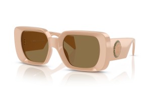 VERSACE VE4473U 548973 – bézs keret, sötétbarna lencse