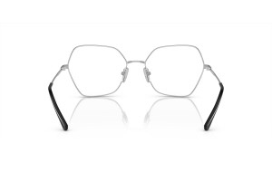 Vogue VO4281 323 Top Black/Silver - fémkeret, demó lencse