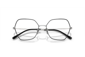 Vogue VO4281 323 Top Black/Silver - fémkeret, demó lencse