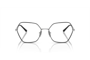 Vogue VO4281 323 Top Black/Silver - fémkeret, demó lencse