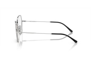 Vogue VO4281 323 Top Black/Silver - fémkeret, demó lencse