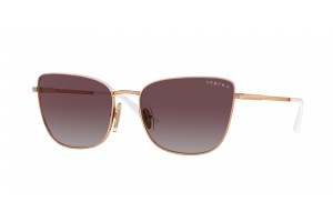 Vogue VO4308S 515262 - Rose Gold/Top White, polarizált
