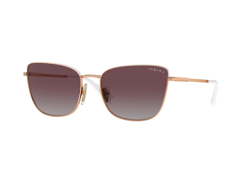 Vogue VO4308S 515262 - Rose Gold/Top White, polarizált
