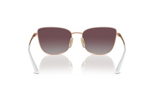 Vogue VO4308S 515262 - Rose Gold/Top White, polarizált