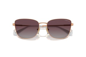 Vogue VO4308S 515262 - Rose Gold/Top White, polarizált