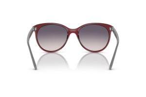 Vogue VO5453S Transparent Bordeaux Pink Gradient napszemüveg