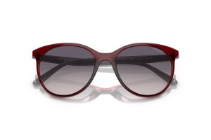 Vogue VO5453S Transparent Bordeaux Pink Gradient napszemüveg