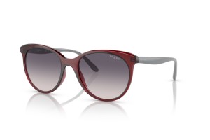 Vogue VO5453S Transparent Bordeaux Pink Gradient napszemüveg