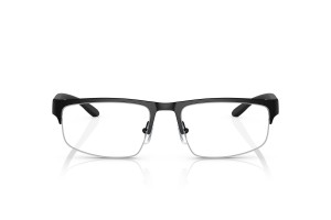 Armani Exchange AX1054 6000 matt fekete - demo lencse