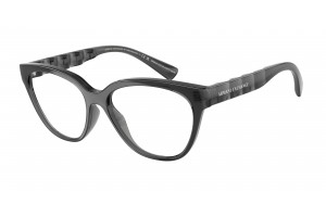 ARMANI EXCHANGE AX3117U 8356 - fényes áttetsző szürke