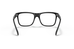BURBERRY BE2353 3001 CARTER Black - demo lencse