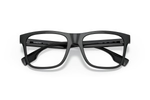 BURBERRY BE2353 3001 CARTER Black - demo lencse