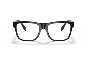 BURBERRY BE2353 3001 CARTER Black - demo lencse
