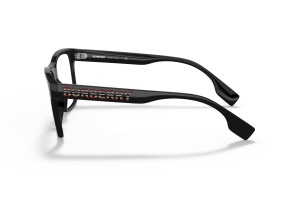 BURBERRY BE2353 3001 CARTER Black - demo lencse