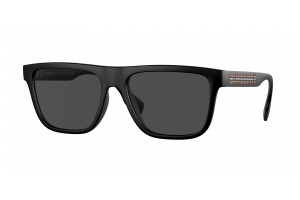 Burberry BE4402U 346487 matt fekete, sötétszürke lencse