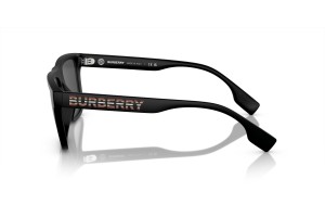 Burberry BE4402U 346487 matt fekete, sötétszürke lencse