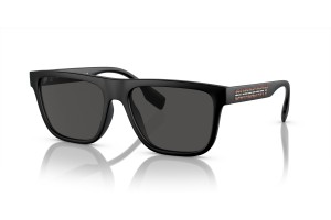 Burberry BE4402U 346487 matt fekete, sötétszürke lencse