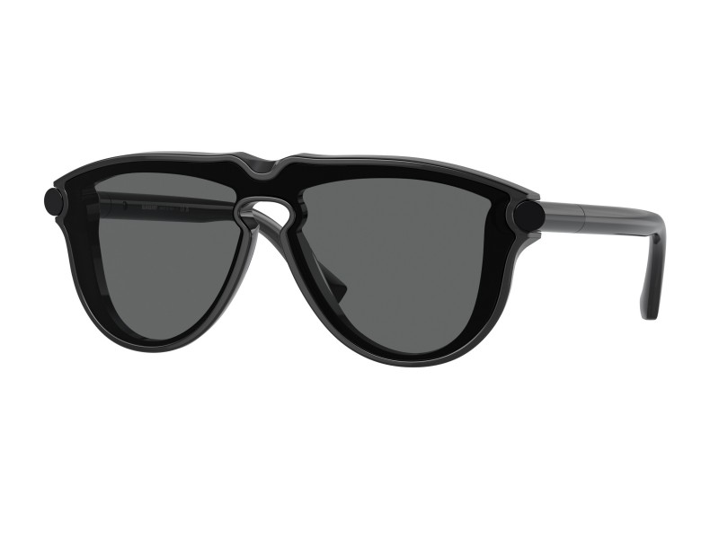BURBERRY BE4427 Dark Grey napszemüveg