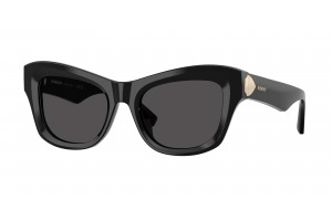 Burberry BE4442U 300187 fekete-sötétszürke napszemüveg