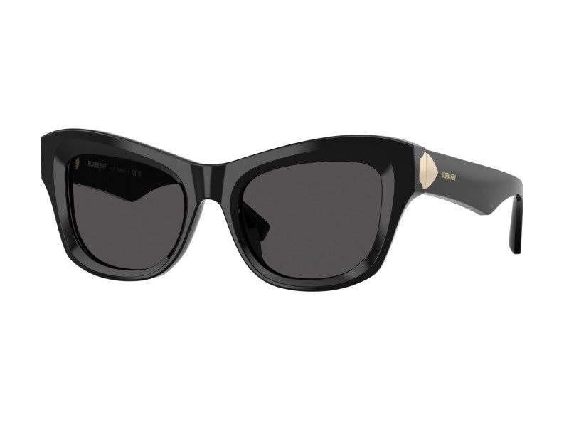 Burberry BE4442U 300187 fekete-sötétszürke napszemüveg
