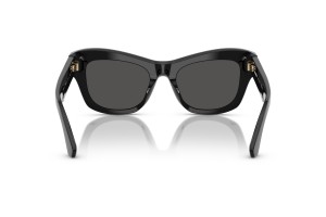 Burberry BE4442U 300187 fekete-sötétszürke napszemüveg