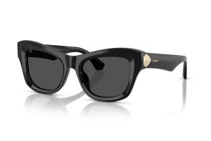 Burberry BE4442U 300187 fekete-sötétszürke napszemüveg