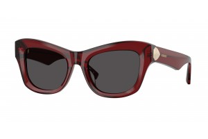BURBERRY BE4442U - Bordeaux Dark Grey napszemüveg