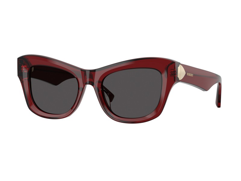 BURBERRY BE4442U - Bordeaux Dark Grey napszemüveg