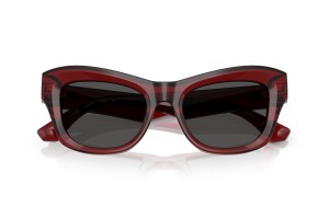 BURBERRY BE4442U - Bordeaux Dark Grey napszemüveg