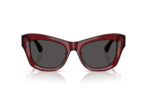 BURBERRY BE4442U - Bordeaux Dark Grey napszemüveg