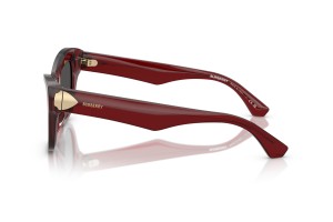 BURBERRY BE4442U - Bordeaux Dark Grey napszemüveg