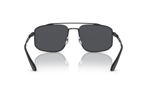 EMPORIO ARMANI EA2139 300187 - matt fekete napszemüveg