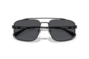 EMPORIO ARMANI EA2139 300187 - matt fekete napszemüveg