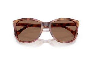 Emporio Armani EA4060 fényes Havana napszemüveg