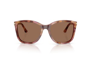 Emporio Armani EA4060 fényes Havana napszemüveg