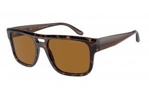 Emporio Armani EA4197 Havana Brown napszemüveg
