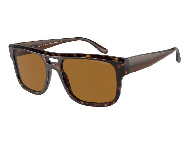 Emporio Armani EA4197 Havana Brown napszemüveg