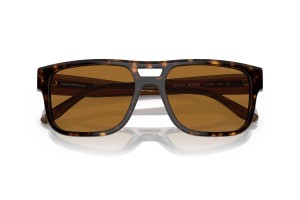 Emporio Armani EA4197 Havana Brown napszemüveg