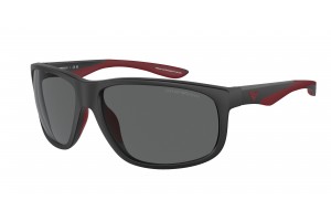 EMPORIO ARMANI EA4199U matt fekete napszemüveg