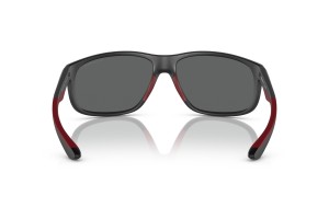 EMPORIO ARMANI EA4199U matt fekete napszemüveg