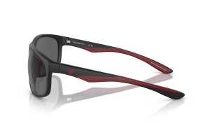 EMPORIO ARMANI EA4199U matt fekete napszemüveg
