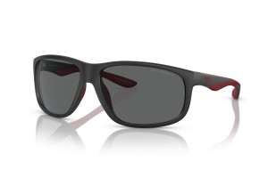 EMPORIO ARMANI EA4199U matt fekete napszemüveg