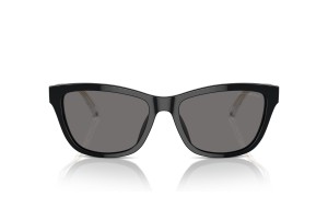 Emporio Armani EA4227U - fényes fekete, sötétszürke lencse