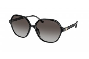 MICHAEL KORS MK2186U BALI - fekete, sötét szürke gradient