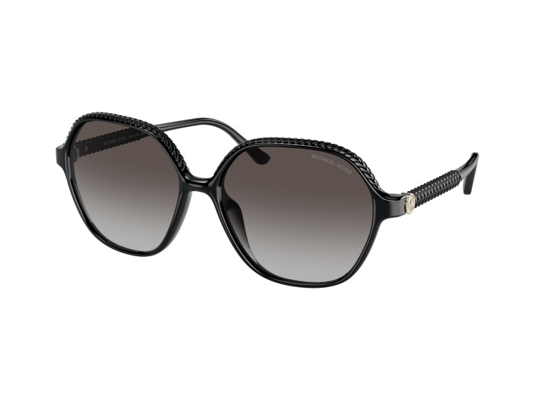 MICHAEL KORS MK2186U BALI - fekete, sötét szürke gradient