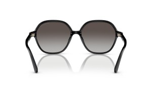 MICHAEL KORS MK2186U BALI - fekete, sötét szürke gradient